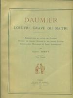 Daumier. L'oeuvre gravè du maitre 2vv