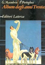Album degli anni Trenta