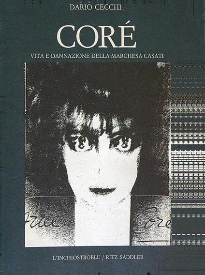 Core' - Dario Cecchi - copertina