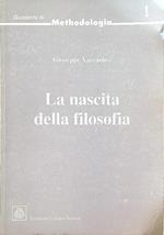 La nascita della filosofia
