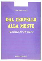 Dal cervello alla mente