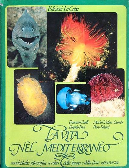 La vita nel Mediterraneo - copertina