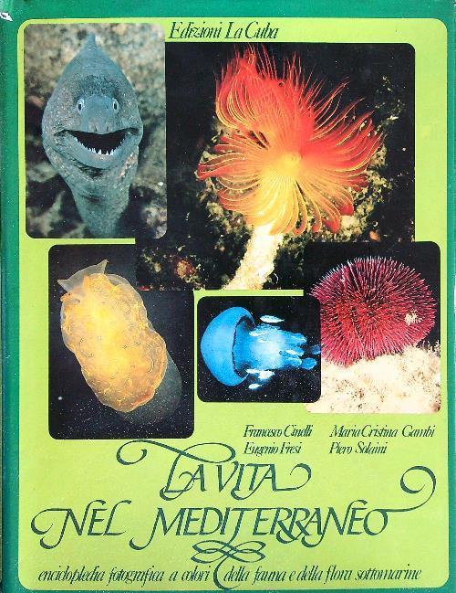 La vita nel Mediterraneo - copertina