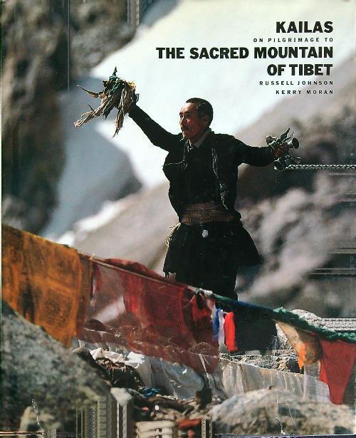 Kailas on pilgrimage to the sacred mountain of Tibet - copertina