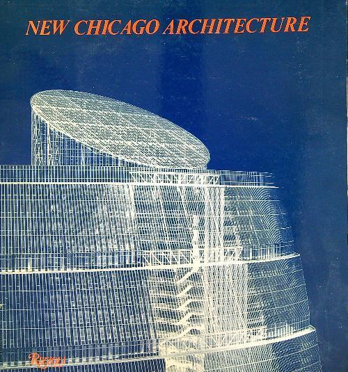 New Chicago architecture - copertina
