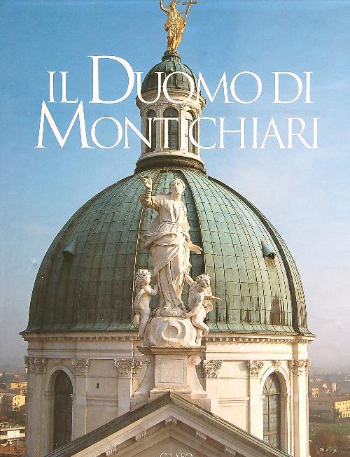 Il Duomo di Montechiari - Angelo Chiarini - copertina