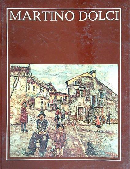 Martino Dolci - Giannetto Valzelli - copertina