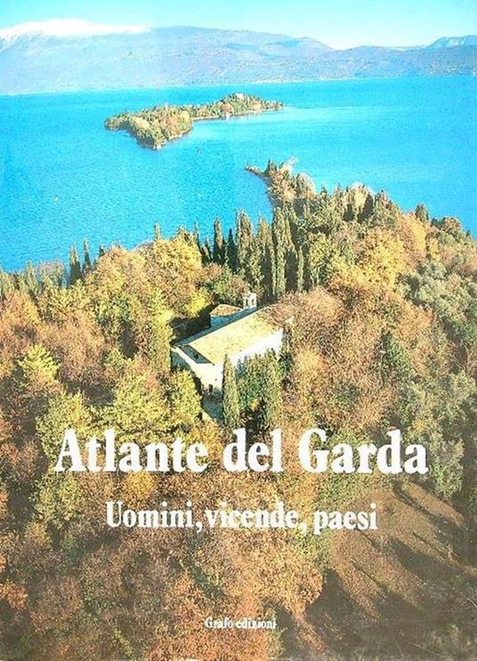 Atlante del Garda vol. 2 - copertina