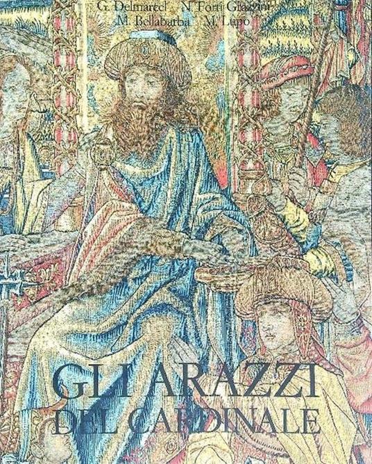 Gli arazzi del cardinale - copertina