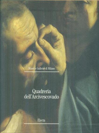 Quadreria dell'Arcivescovado - copertina