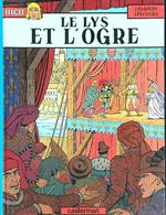 Jhen. Le Lys et l'ogre