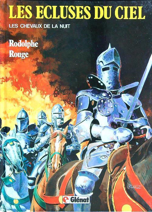 Les escluses du ciel T. 2 Le Chevaux de la nuit - Christin Rodolphe - copertina