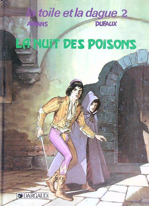 La nuit des poisons