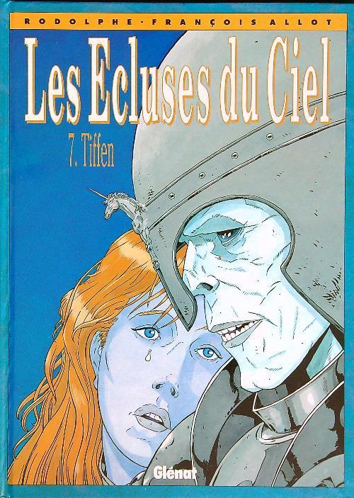 Les escluses du ciel 7. Tiffen - copertina