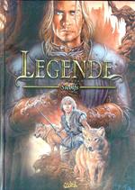 Legende 1. L'enfant Loup