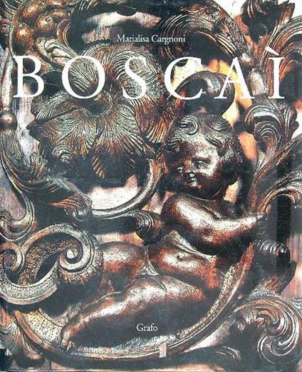 Boscai - marialisa Cargnoni - copertina
