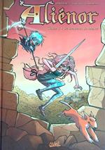 Alienor tome 1. Le Bracelet de Malte