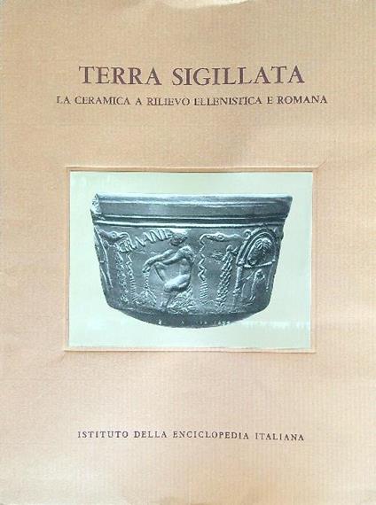 Terra sigillata - copertina