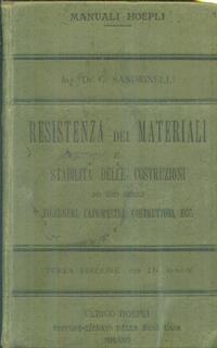 Resistenza dei materiali