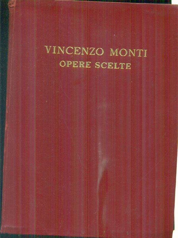 Opere scelte