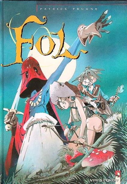 Fol - Patrick Prugne - copertina