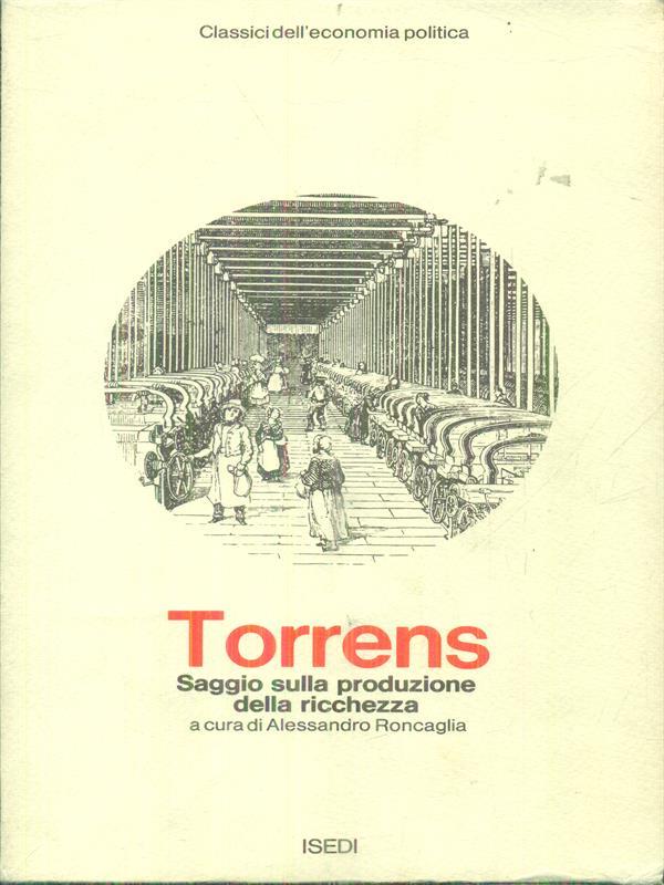 Saggio sulla produzione della ricchezza