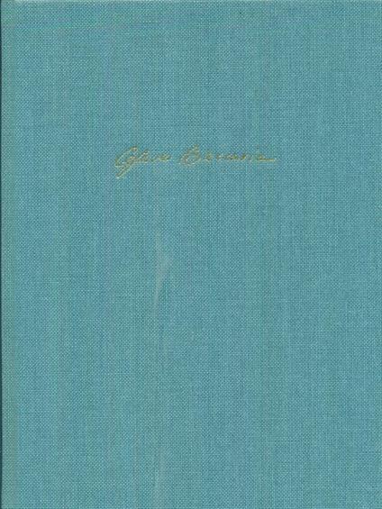 Atti di governo  1791 - Cesare Beccaria - copertina