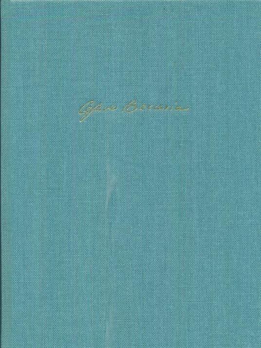 Atti di governo  1791 - Cesare Beccaria - copertina