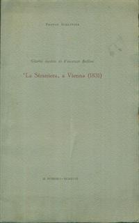 La Straniera a Vienna (1831)