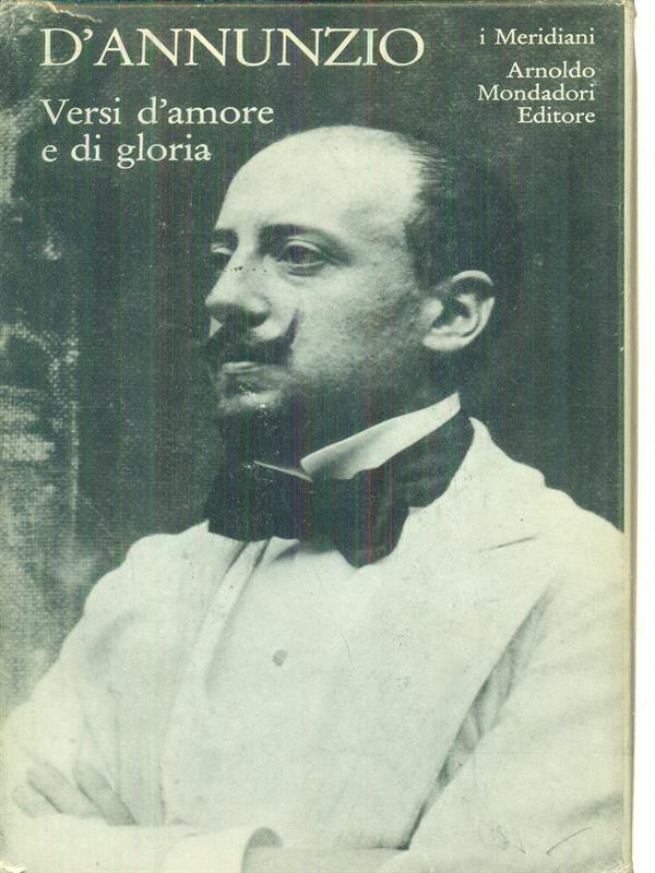 Versi d'amore e di gloria **