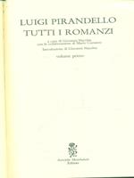 Tutti i romanzi *