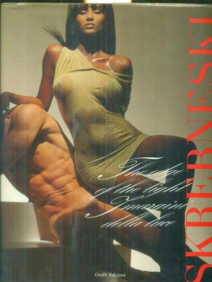 Skrebneski - Lamberto Cantoni - copertina