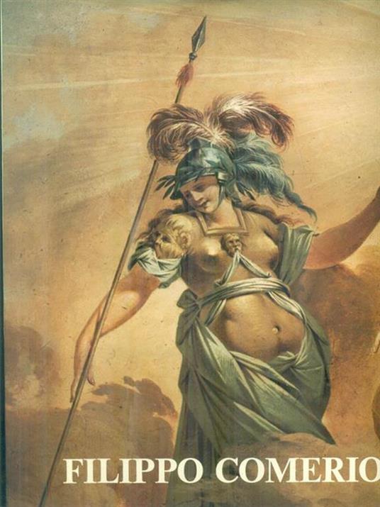 Filippo Comerio - Renzo Mangili - copertina