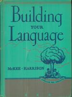 Building your language