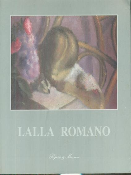 Lalla Romano - antonio Ria - copertina