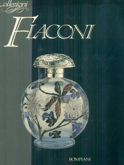 Flaconi - Carla Cerutti - copertina