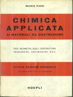 Chimica applicata ai materiali da costruzione