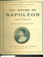 Les soeurs de Napoleon 2vv