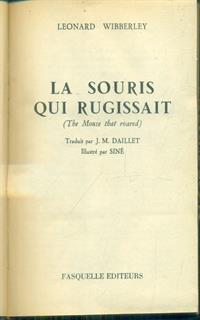 La souris qui rugissait