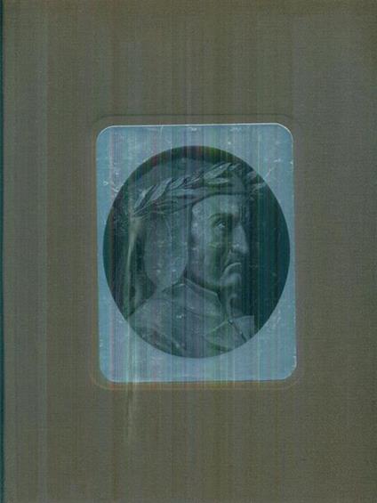 La Divina Commedia 3vv. - Dante Alighieri - copertina