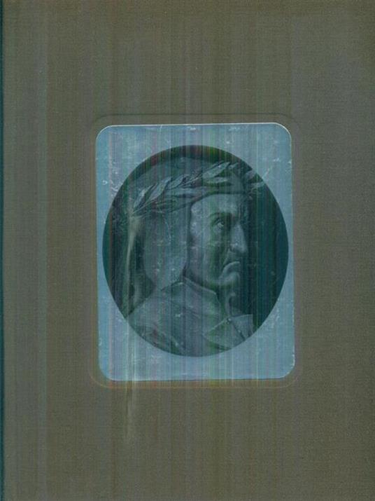 La Divina Commedia 3vv. - Dante Alighieri - copertina