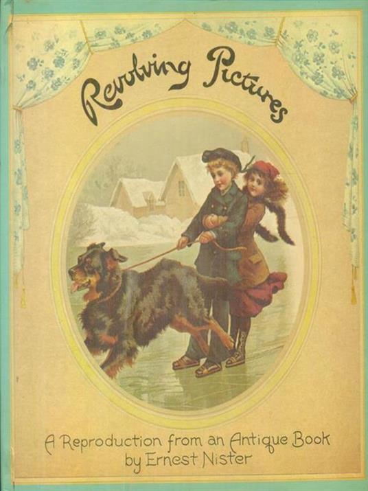 Revolving pictures - copertina