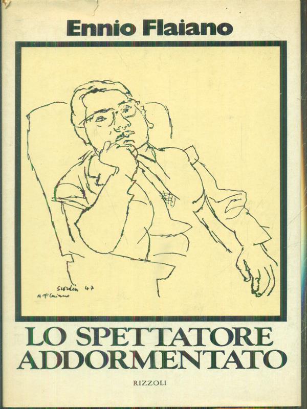 Lo spettatore addormentato