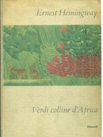 Verdi colline d'Africa