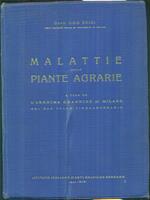 Malattie delle piante agrarie