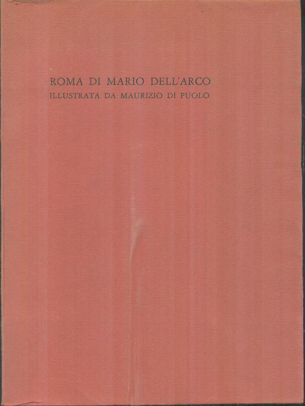 Roma di Mario dell'Arco