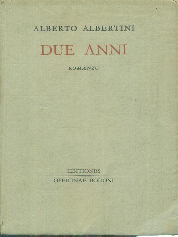 Due anni