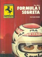 Formula 1 segreta 1983 (con autografi vari)