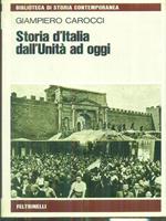 Storia d'Italia dall'Unita' ad oggi