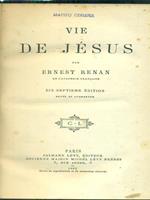 Vie de Jesus